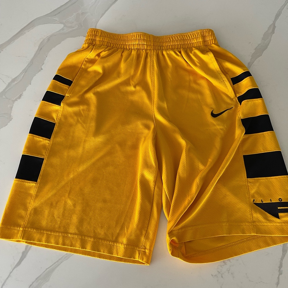 Nike basketball shorts